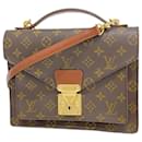 Louis Vuitton Monogram Monceau Shoulder Bag