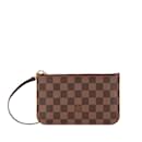 Louis Vuitton Damier Neverfull PM Attached Pouch