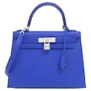 Hermes Kelly Verso 28cm Handbag - Hermès