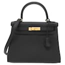 Bolsa Hermes Kelly 28 cm - Hermès