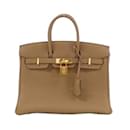 Hermes Birkin 25cm Handbag - Hermès