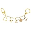 Louis Vuitton Keychain Fleur de Monogram