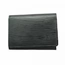 Louis Vuitton Epi Envelope Business Card Holder
