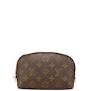 Louis Vuitton Monogram Pochette Tick Pouch M47515