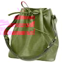 Louis Vuitton Epi Petit Noe Shoulder Bag