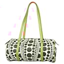 Louis Vuitton Monogram Pumpkin Dot Papillon Handbag