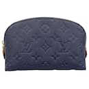Louis Vuitton Monogram Empreinte Pochette Tick M69413