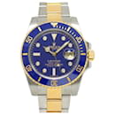 Rolex Submariner Date Combi 116613GLB Men's Watch