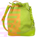 Louis Vuitton Epi Noe Shoulder Bag