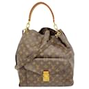 Louis Vuitton Monogram Metis Shoulder Bag