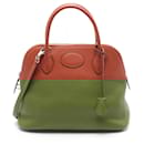 Hermes Bolide 31 Terre Battue Handbag - Hermès
