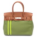 Hermes Birkin 30 Officer Handbag - Hermès