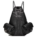 Chanel Black Large Calfskin Backpack is Back