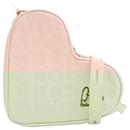 Louis Vuitton Pink Monogram Empreinte Fall In Love Coeur