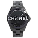Chanel CHANEL J12 Men's Watch