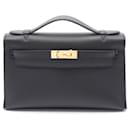 Hermes Pochette Kelly Mini Handbag - Hermès