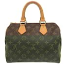 Louis Vuitton Speedy 25 Monogram Handbag