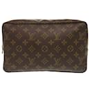 Louis Vuitton True Toilet 28 Monogram Pouch