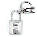 Anneau de foulard en argent Hermes - Hermès