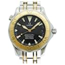 Omega Seamaster 2453.50 Black Dial Men's Watch