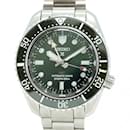 Seiko Prospex 6R54-00D0 Green Dial Men's Watch
