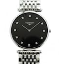 Longines Raglan Classic L47094 Black Dial Watch