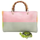 Gucci Bamboo Shopper Medium Handbag