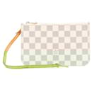 Pochete Damier Azur Louis Vuitton