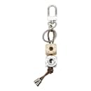 Louis Vuitton Portecle Dice Keyring M66734