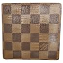 Louis Vuitton Damier Portefeuille Marco Wallet