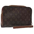 LOUIS VUITTON Monogram Orsay Clutch Bag M51790 LV Auth 118439 - Louis Vuitton