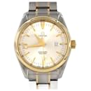 Omega Seamaster Aqua Terra Combi 2317.30 SSxYG Quartz Watch