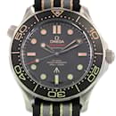 Omega Seamaster Diver 300M TI 007 Edition Wristwatch