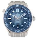 Omega Seamaster Diver 300M Automatic Wristwatch