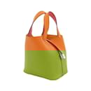 Hermes Picotin Lock Eclat PM Handbag - Hermès
