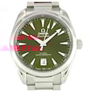 Omega Seamaster Aqua Terra Shade Wristwatch