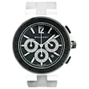 Bvlgari Diagono DG42BSCVPCH Black Dial Watch for Men - Bulgari