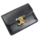 CELINE Triomphe Card Case - Céline