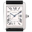 Cartier Tank Solo XL W5200027 Stainless Steel Automatic Watch
