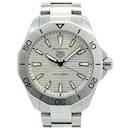 TAG Heuer Aquaracer WBP111 Silver Dial Men's Watch - Tag Heuer