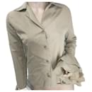 Vintage ruffle shirt - Autre Marque