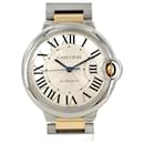 Cartier Ballon Bleu MM Combi W6920047 Automatic Watch