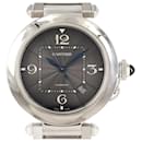 Cartier Pasha de WSPA0026 Stainless Steel Automatic Wristwatch