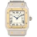 Cartier Santos LM Automatic Wristwatch