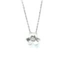 Van Cleef & Arpels Frivole Mini Diamond Necklace