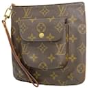 Louis Vuitton Monogram Partition Pouch