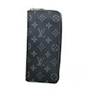 Louis Vuitton Long Wallet Monogram Eclipse