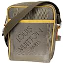 Louis Vuitton Damier Geant Mini Citadan Shoulder Bag