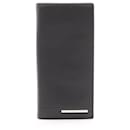 Salvatore Ferragamo Leather Bi-fold Long Wallet