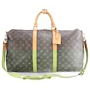 Louis Vuitton Monogram Keepall Bandouliere 50